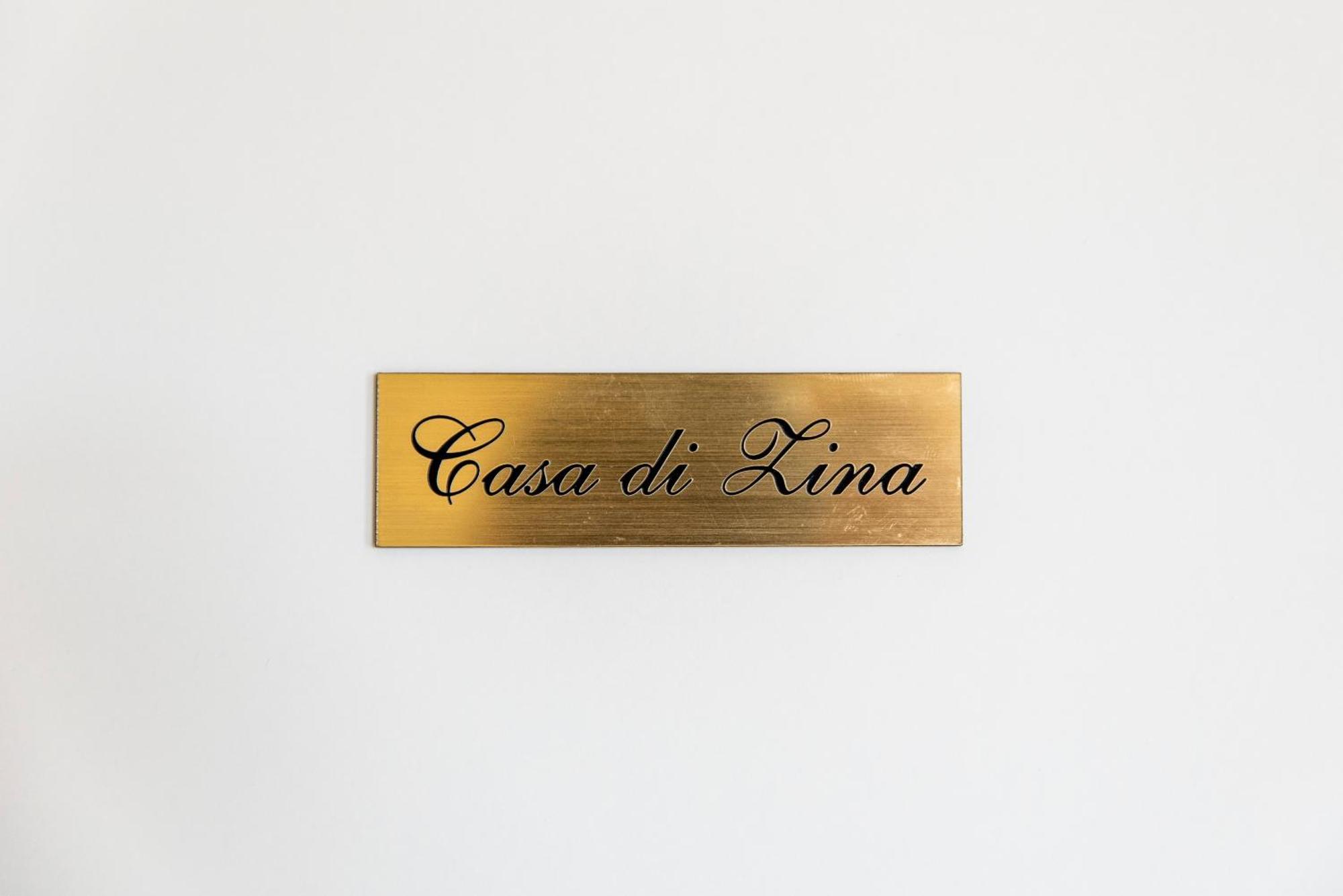 Casa Di Zina Apartamento Verona Exterior foto