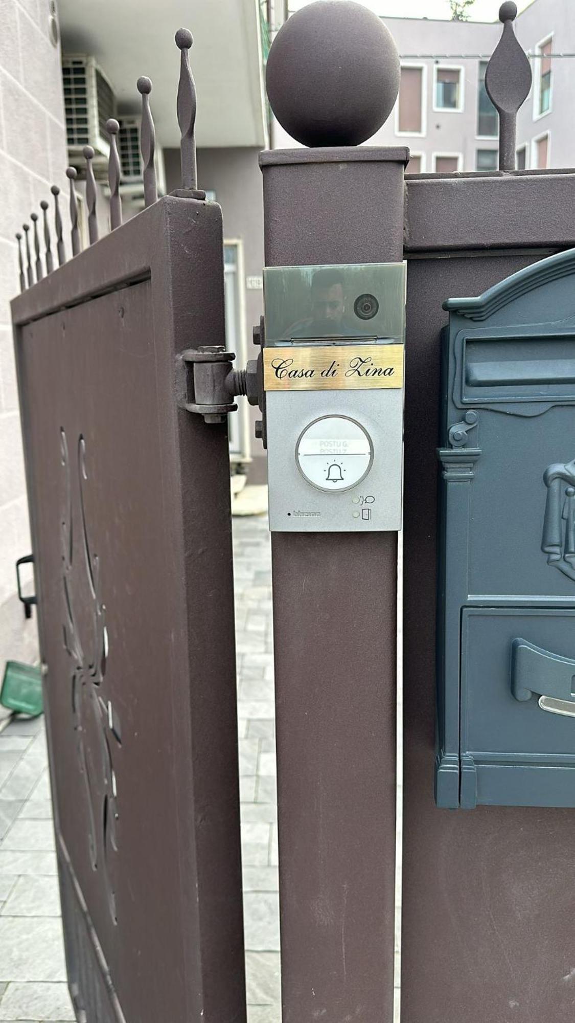 Casa Di Zina Apartamento Verona Exterior foto