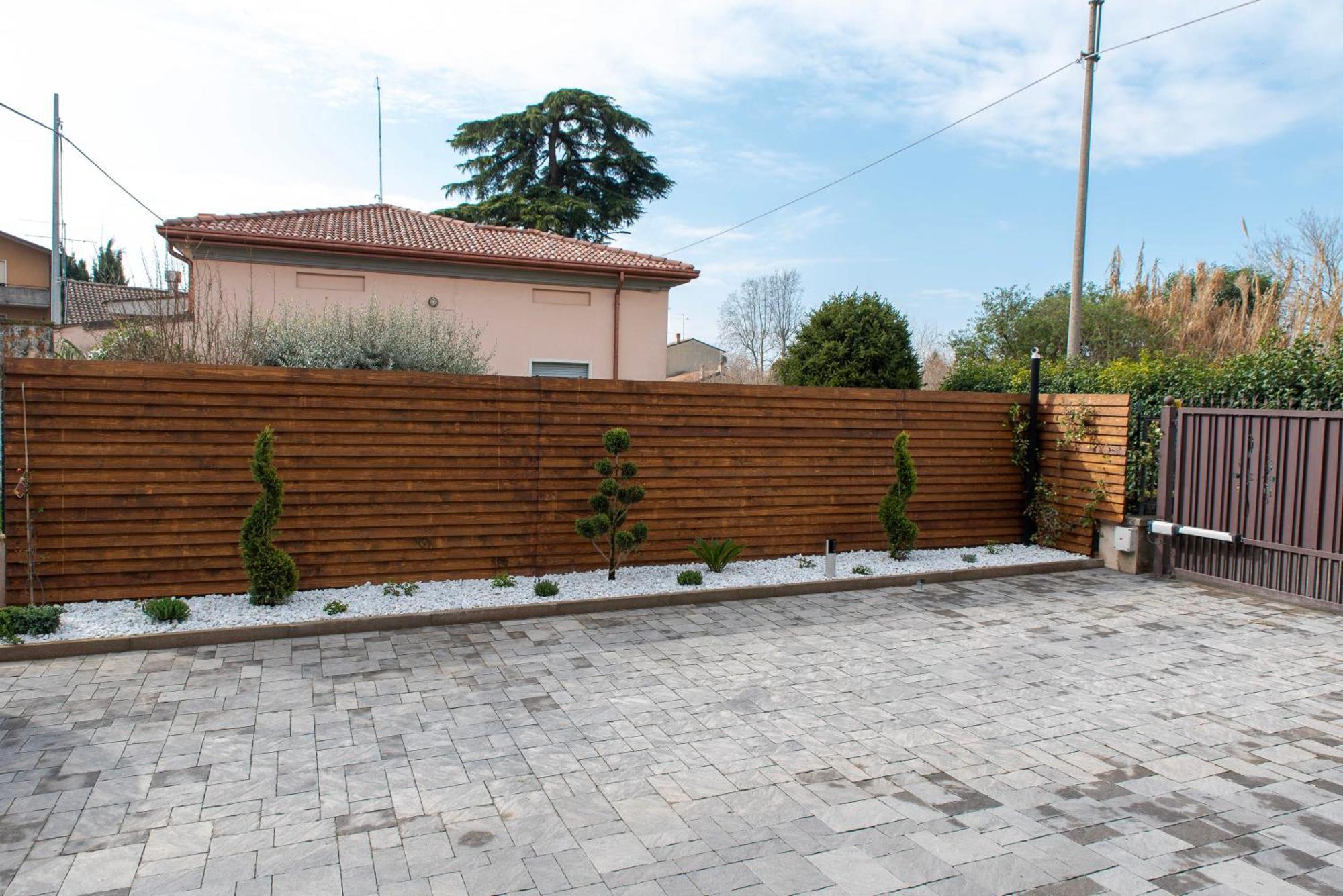 Casa Di Zina Apartamento Verona Exterior foto